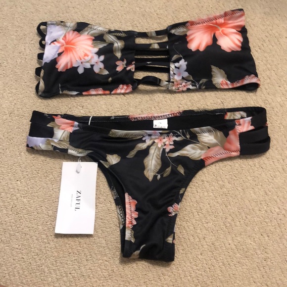 Zaful bikini bathing suit - Picture 1 of 2